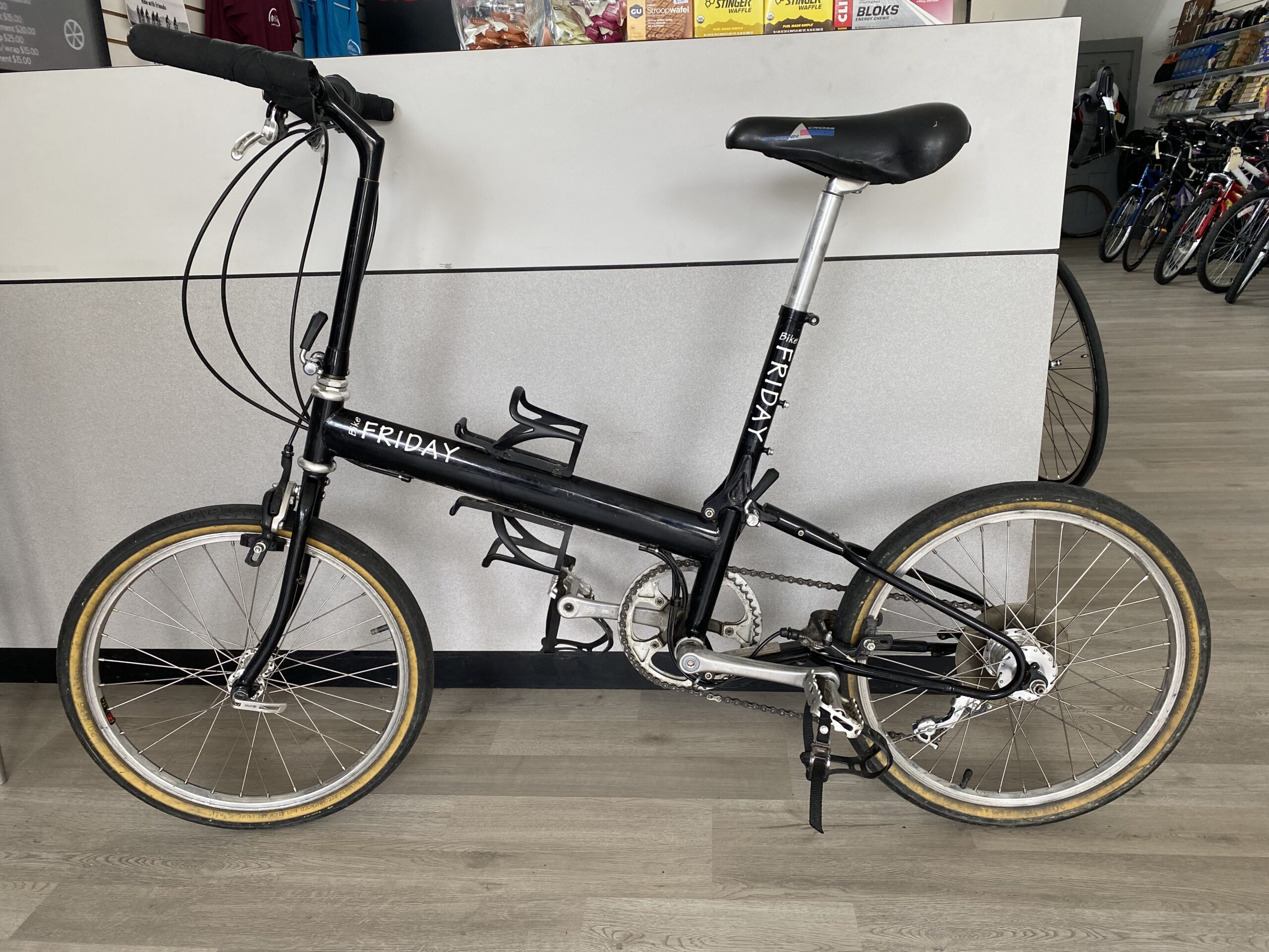 Bike Friday - Foldable Bicycle