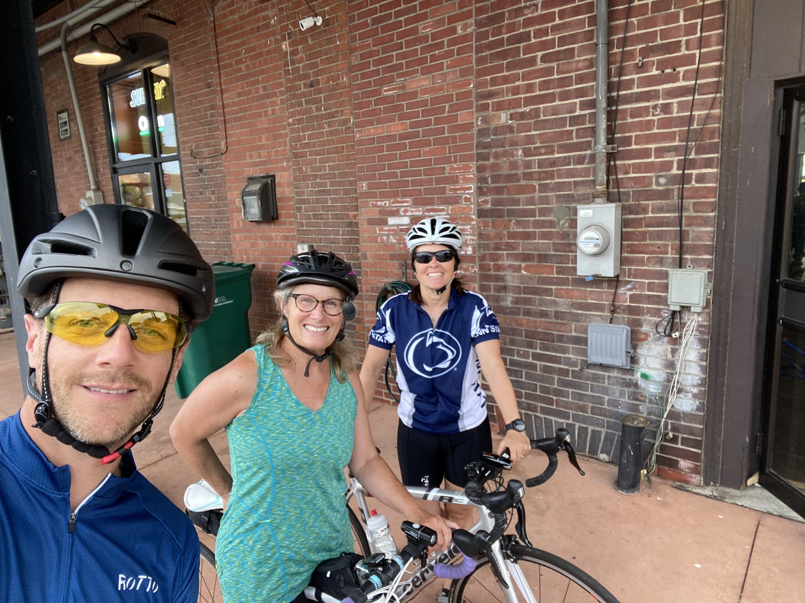 Group Rides